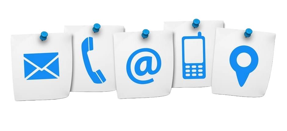 Contact Us Visual